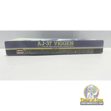 AJ-37 Viggen 1:72 | 02609 | Hasegawa