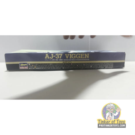 AJ-37 Viggen 1:72 | 02609 | Hasegawa