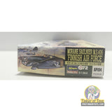 Morane Saulnier M.S.406 'Finnish Air Force' 1:72 | AP104 | Hasegawa