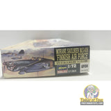 Morane Saulnier M.S.406 'Finnish Air Force' 1:72 | AP104 | Hasegawa
