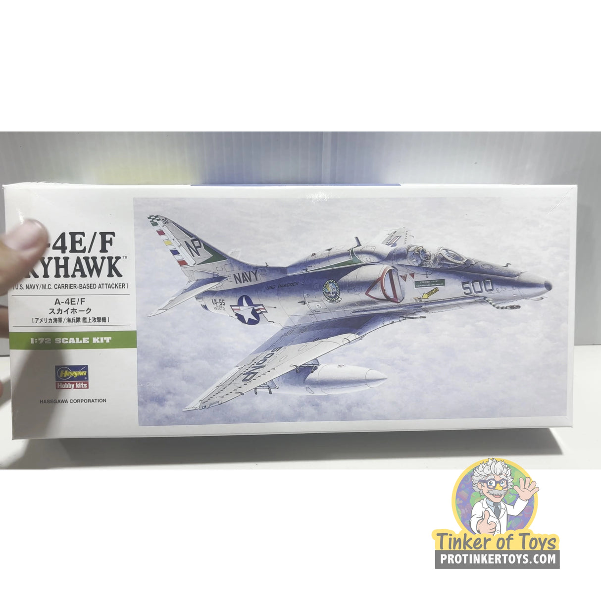 A-4E/F Skyhawk 1:72 | 00239 | Hasegawa