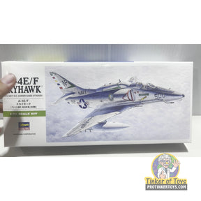 A-4E/F Skyhawk 1:72 | 00239 | Hasegawa