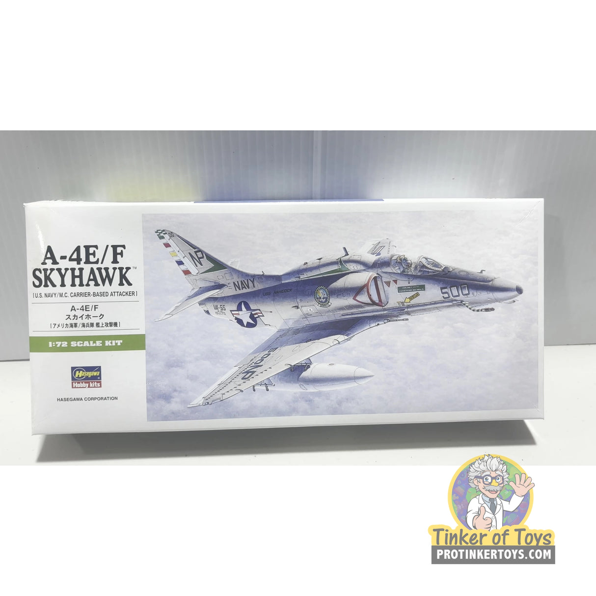 A-4E/F Skyhawk 1:72 | 00239 | Hasegawa