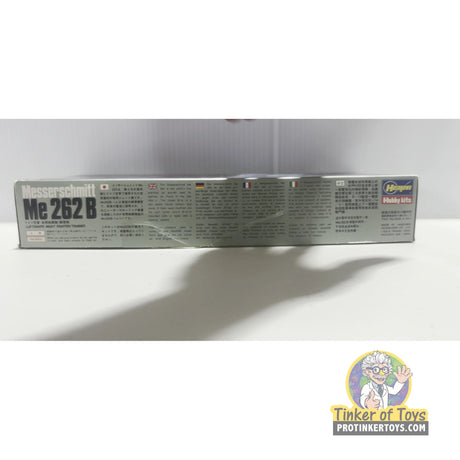 Messerschmitt Me 262 B 1:72 | 852 | Hasegawa