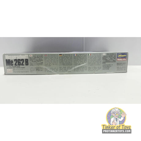 Messerschmitt Me 262 B 1:72 | 852 | Hasegawa