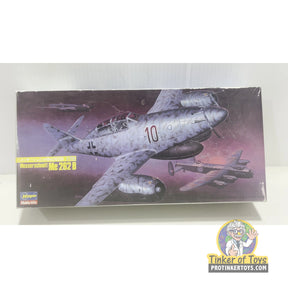 Messerschmitt Me 262 B 1:72 | 852 | Hasegawa