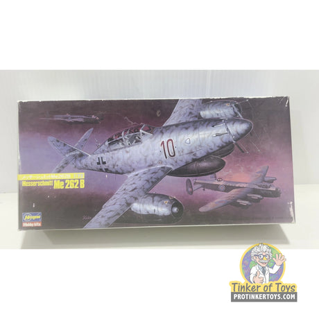 Messerschmitt Me 262 B 1:72 | 852 | Hasegawa