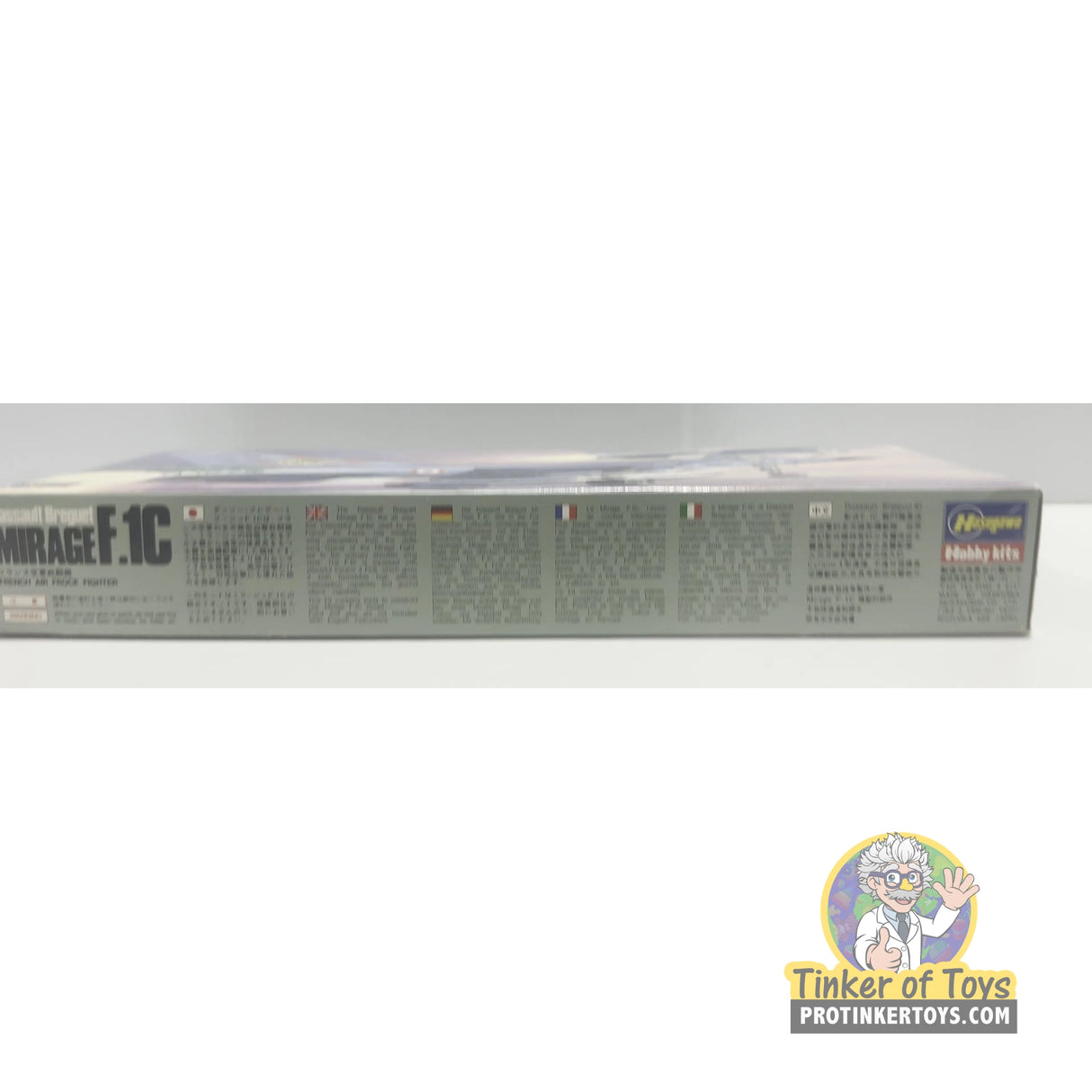 Dassault Breguet Mirage F.1C 1:72 | 605 | Hasegawa