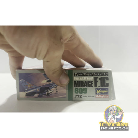 Dassault Breguet Mirage F.1C 1:72 | 605 | Hasegawa