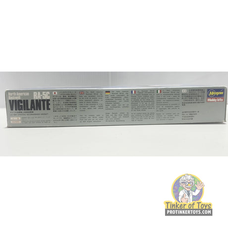 North American Rockwell RA-5C Vigilante 1:72 | 805 | Hasegawa