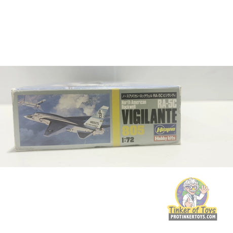 North American Rockwell RA-5C Vigilante 1:72 | 805 | Hasegawa