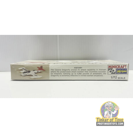A-37 A/B Dragonfly 1:72 | 1036 | Dragon