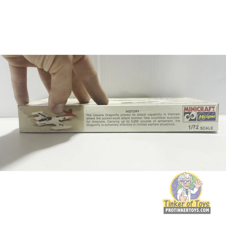 A-37 A/B Dragonfly 1:72 | 1036 | Dragon
