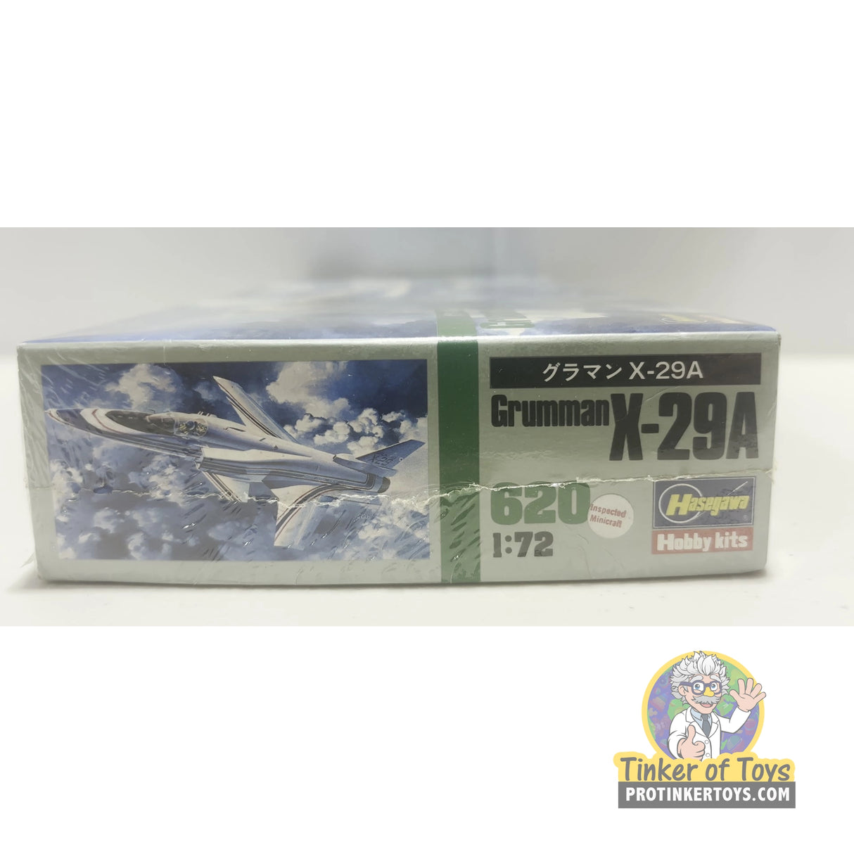 Grumman X-29A 1:72 | 620 | Hasegawa
