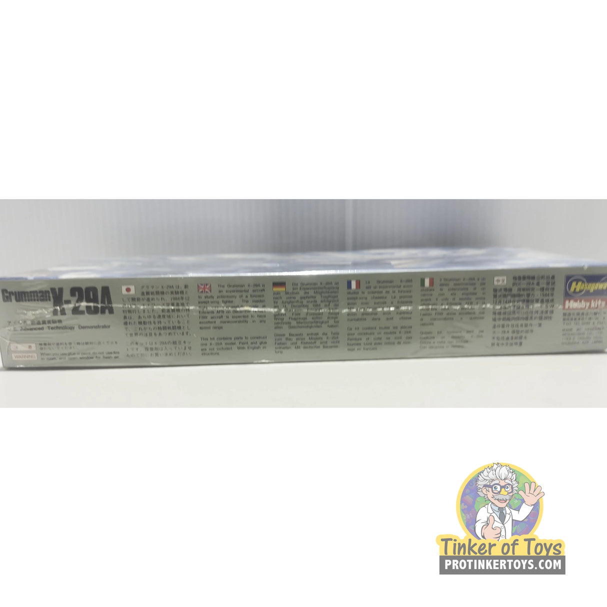 Grumman X-29A 1:72 | 620 | Hasegawa