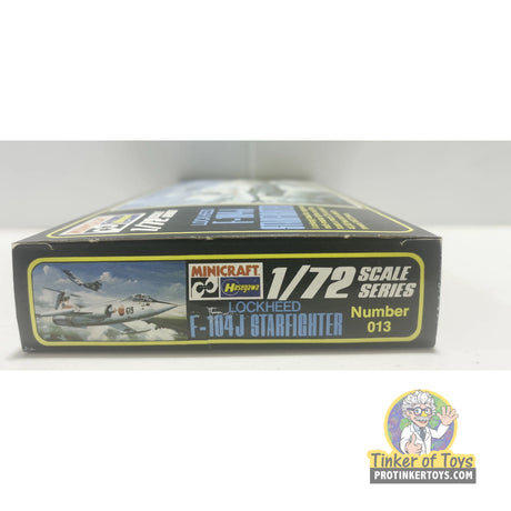 Lockheed F-104J Starfighter 1:72 | 013 | Needs Brand Review