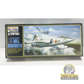 Lockheed F-104J Starfighter 1:72 | 013 | Needs Brand Review