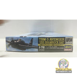 TBM-3 Avenger 'USS Shamrock Bay' 1:72 | 51334 | Hasegawa