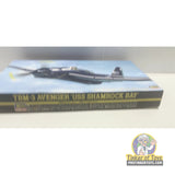 TBM-3 Avenger 'USS Shamrock Bay' 1:72 | 51334 | Hasegawa