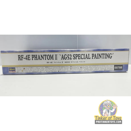 RF-4E Phantom II 'AG52 Special Painting' | 00788 | Hasegawa