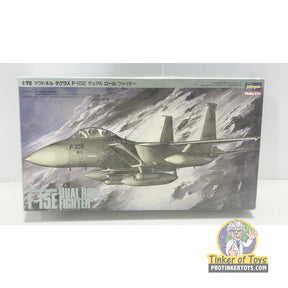 McDonnell Douglas F-15E Dual Role Fighter 1:72 | 04027 | Hasegawa
