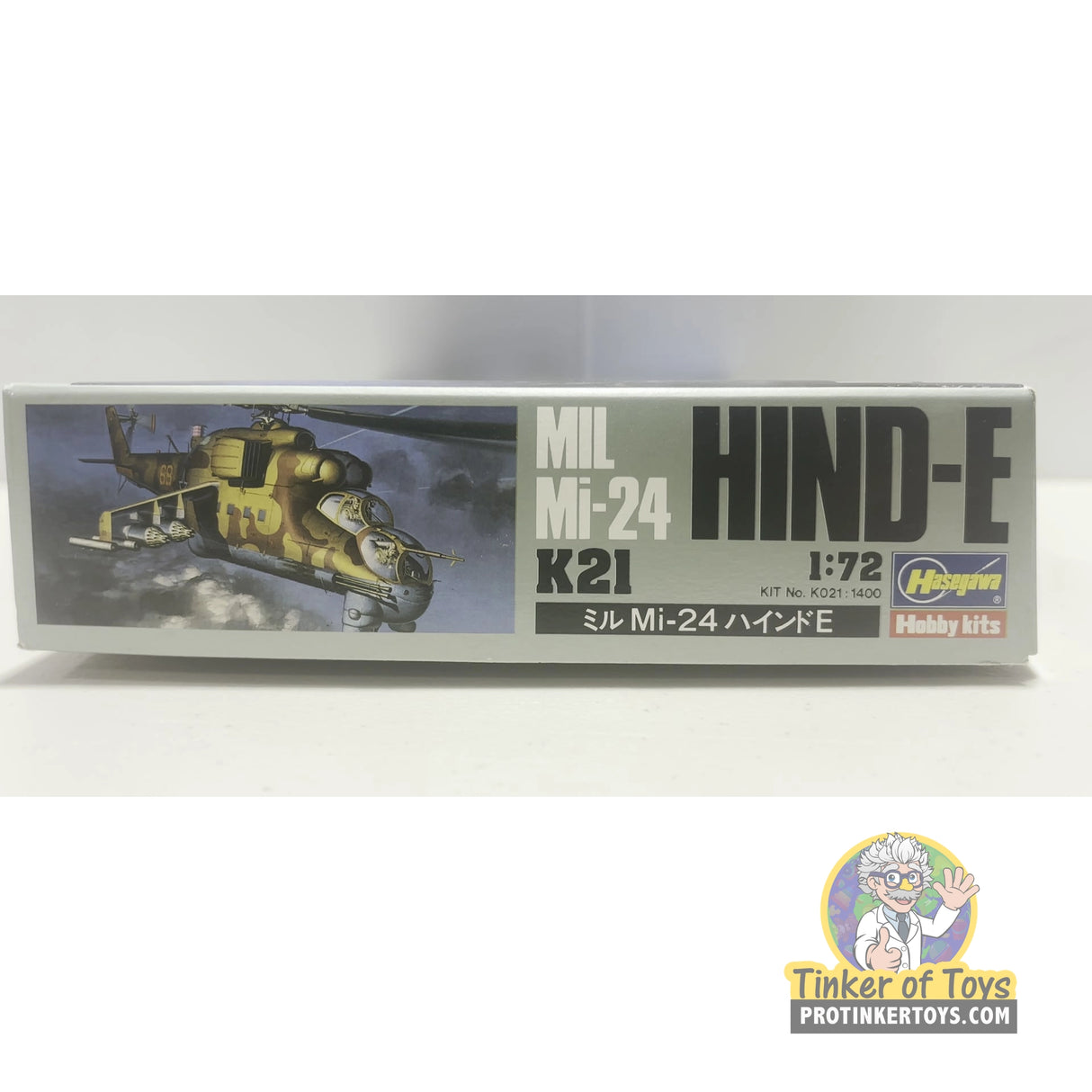Mil Mi-24 Hind-E 1:72 | K021 | Hasegawa