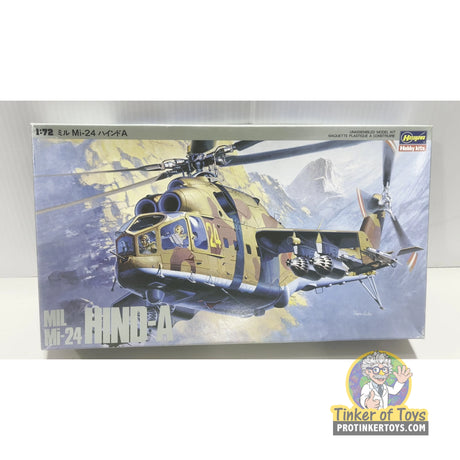 Mil Mi-24 Hind-A 1:72 | K19 | Hasegawa