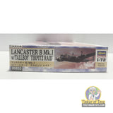 Lancaster B Mk.I w/Tallboy 'Tirpitz Raid' 1:72 | 00832 | Hasegawa