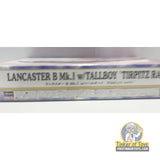 Lancaster B Mk.I w/Tallboy 'Tirpitz Raid' 1:72 | 00832 | Hasegawa