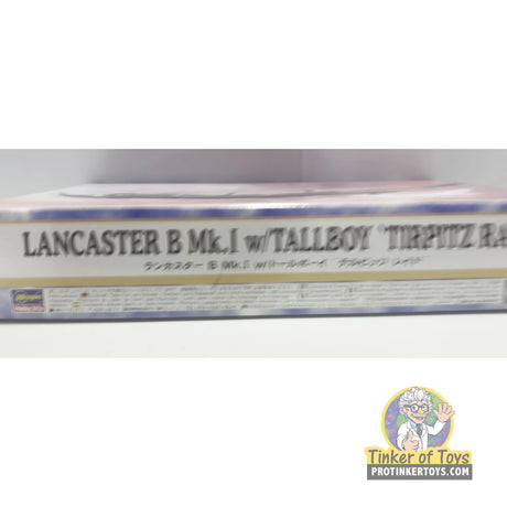 Lancaster B Mk.I w/Tallboy 'Tirpitz Raid' 1:72 | 00832 | Hasegawa