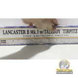 Lancaster B Mk.I w/Tallboy 'Tirpitz Raid' 1:72 | 00832 | Hasegawa