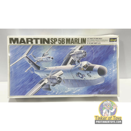 Martin SP-5B Marlin 1:72 | PENDING-IMG-2982 | Hasegawa