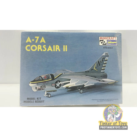 A-7A Corsair II 1:72 | 1017 | Needs Brand Review