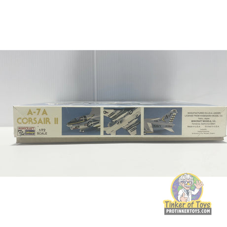 A-7A Corsair II 1:72 | 1017 | Needs Brand Review