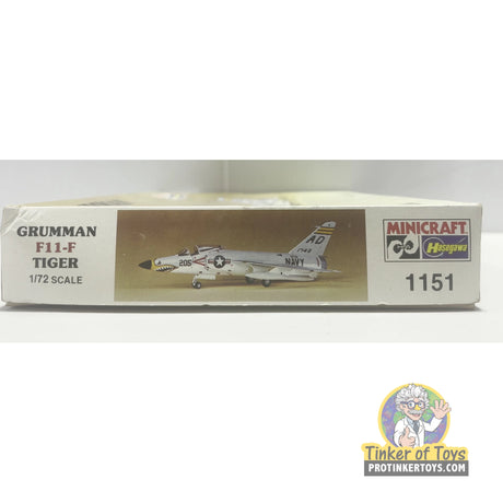 Grumman F11-F Tiger 1:72 | 1151 | Needs Brand Review