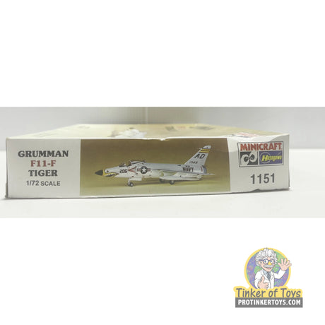 Grumman F11-F Tiger 1:72 | 1151 | Needs Brand Review