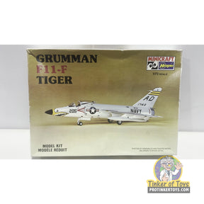 Grumman F11-F Tiger 1:72 | 1151 | Needs Brand Review