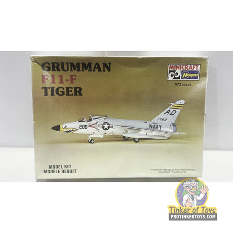 Grumman F11-F Tiger 1:72 | 1151 | Needs Brand Review