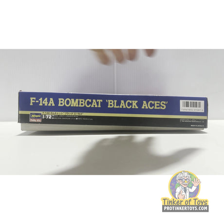 F-14A Bombcat SP 'Black Aces' '97 1:72 | SP72200 | Hasegawa