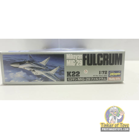 Mikoyan MiG-29 Fulcrum 1:72 | K0221000 | Hasegawa