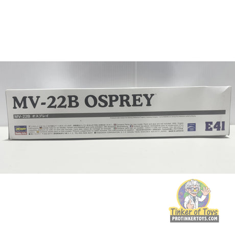 MV-22B Osprey | E41 | Hasegawa