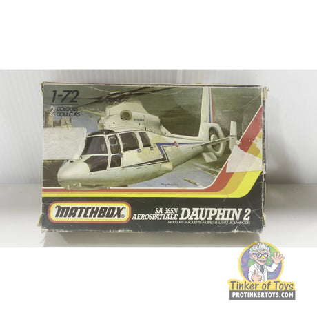 SA 365N Dauphin 2 1:72 | PK-38 | Needs Brand Review