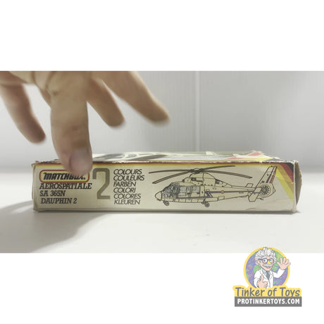SA 365N Dauphin 2 1:72 | PK-38 | Needs Brand Review