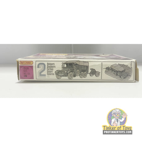 Krupp Protze Kfz. 69 1:76 | PK-88 | Needs Brand Review