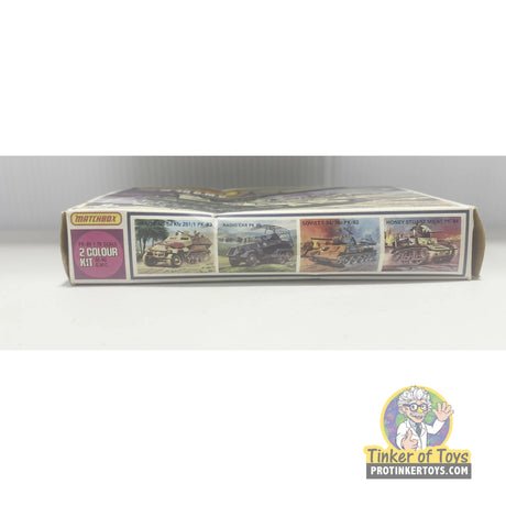 M-40 G.M.C 1:76 | PK-86 | Needs Brand Review
