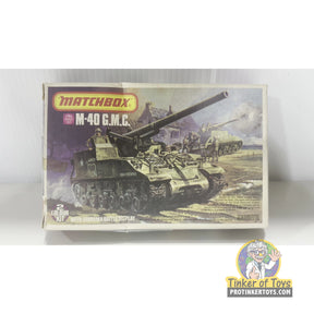 M-40 G.M.C 1:76 | PK-86 | Needs Brand Review