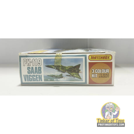 SAAB Viggen 1:72 | PK-119 | Needs Brand Review