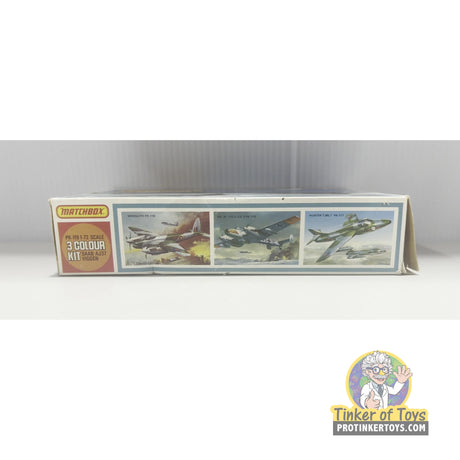 SAAB Viggen 1:72 | PK-119 | Needs Brand Review