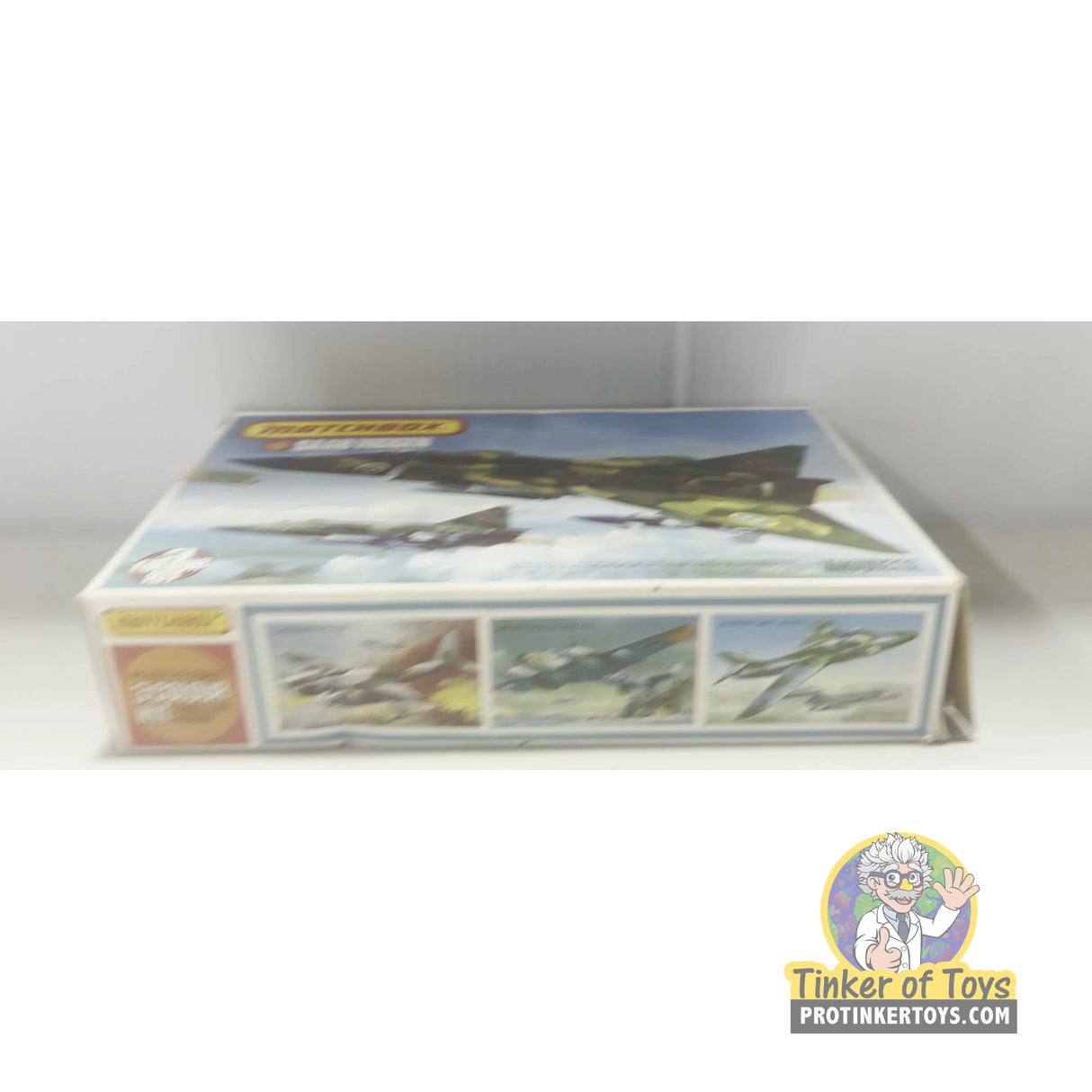 SAAB Viggen 1:72 | PK-119 | Needs Brand Review