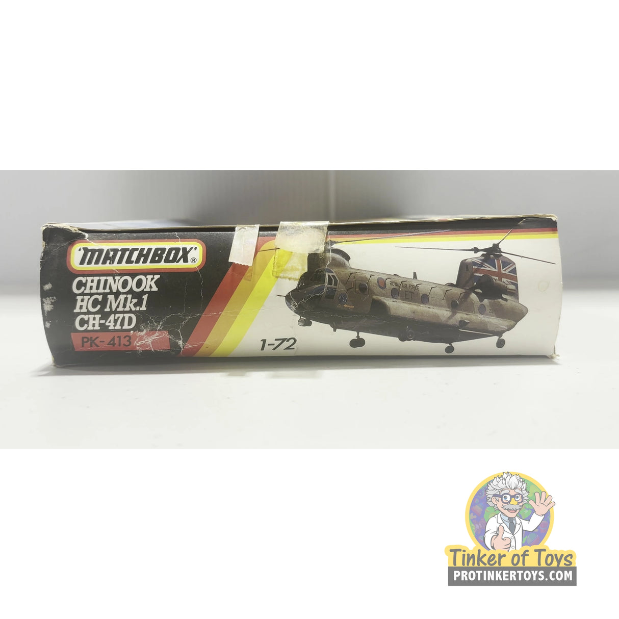 Chinook HC Mk.1 CH-47D 1:72 | PK-413 | Needs Brand Review